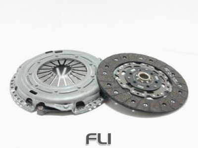 Clutch Pro - Organic Clutch Kit