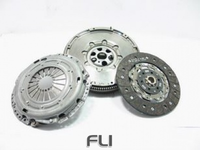Clutch Pro - Organic Clutch Kit