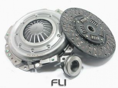 Clutch Pro - Organic Clutch Kit