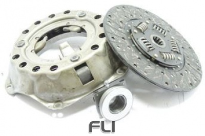 Clutch Pro - Organic Clutch Kit