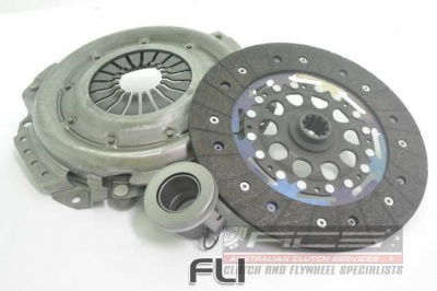Clutch Pro - Organic Clutch Kit