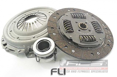 Clutch Pro - Organic Clutch Kit