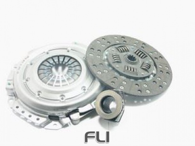 Clutch Pro - Organic Clutch Kit