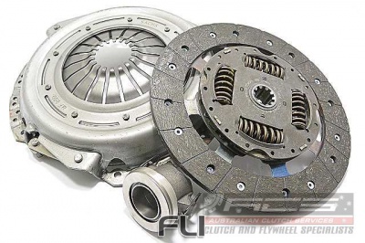 Clutch Pro - Organic Clutch Kit