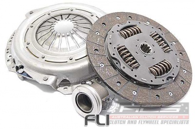 Clutch Pro - Organic Clutch Kit