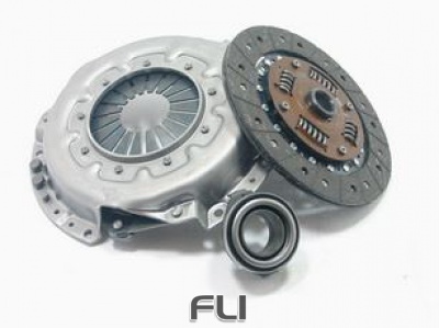 Clutch Pro - Organic Clutch Kit