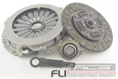 Clutch Pro - Organic Clutch Kit
