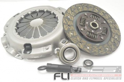 Clutch Pro - Organic Clutch Kit