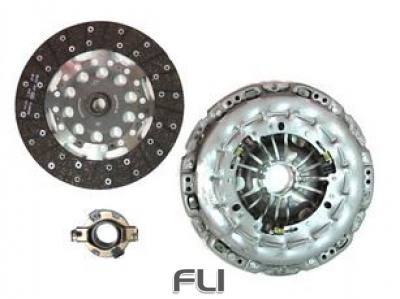 Clutch Pro - Organic Clutch Kit