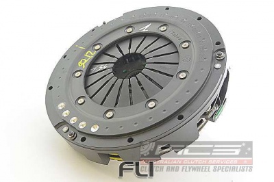 Clutch Pro - Organic Clutch Kit