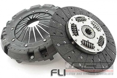 Clutch Pro - Organic Clutch Kit
