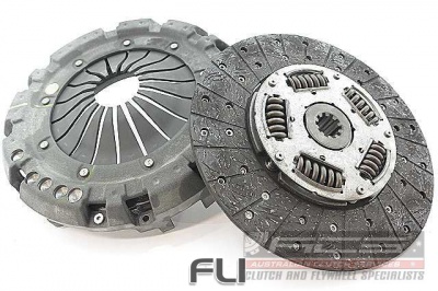 Clutch Pro - Organic Clutch Kit