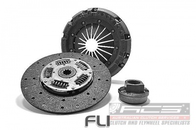 Clutch Pro - Organic Clutch Kit