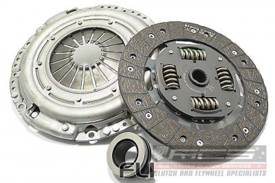Clutch Pro - Organic Clutch Kit
