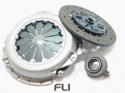 Clutch Pro - Organic Clutch Kit