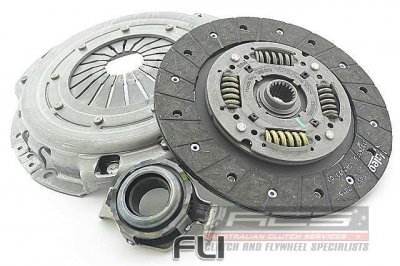 Clutch Pro - Organic Clutch Kit