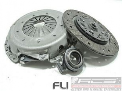 Clutch Pro - Organic Clutch Kit