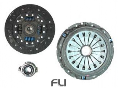Clutch Pro - Organic Clutch Kit