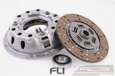 Clutch Pro - Organic Clutch Kit