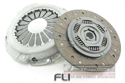Clutch Pro - Organic Clutch Kit