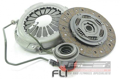 Clutch Pro - Organic Clutch Kit