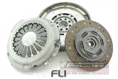 Clutch Pro - Organic Clutch Kit