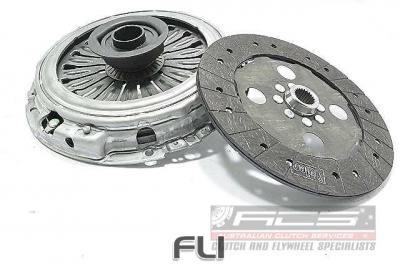 Clutch Pro - Organic Clutch Kit