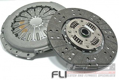 Clutch Pro - Organic Clutch Kit