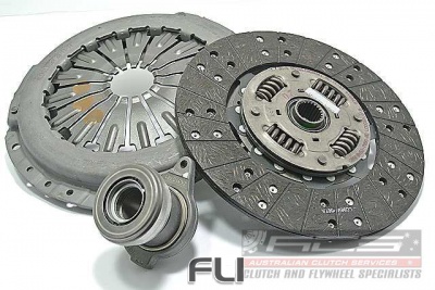 Clutch Pro - Organic Clutch Kit