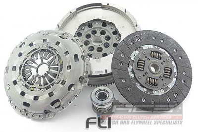 Clutch Pro - Organic Clutch Kit