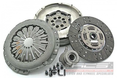 Clutch Pro - Organic Clutch Kit