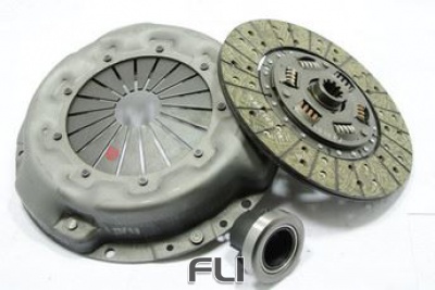Clutch Pro - Organic Clutch Kit