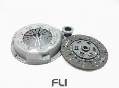 Clutch Pro - Organic Clutch Kit