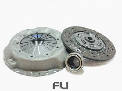 Clutch Pro - Organic Clutch Kit