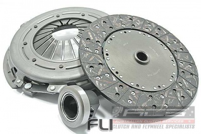 Clutch Pro - Organic Clutch Kit