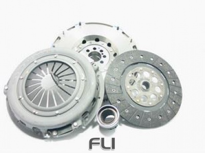 Clutch Pro - Organic Clutch Kit