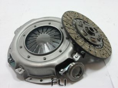 Clutch Pro - Organic Clutch Kit