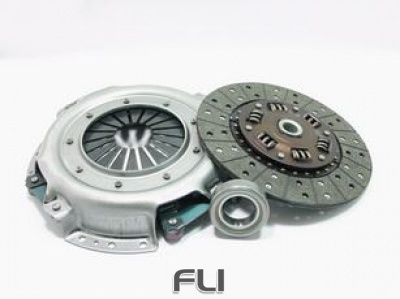 Clutch Pro - Organic Clutch Kit