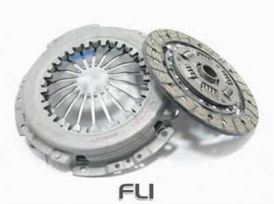 Clutch Pro - Organic Clutch Kit