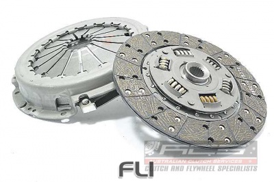 Clutch Pro - Organic Clutch Kit