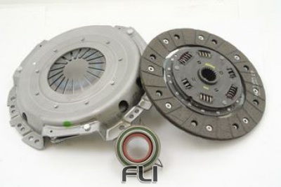 Clutch Pro - Organic Clutch Kit