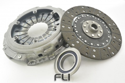 Clutch Pro - Organic Clutch Kit