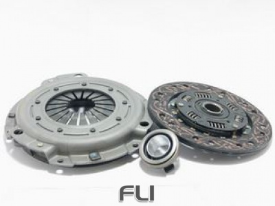 Clutch Pro - Organic Clutch Kit