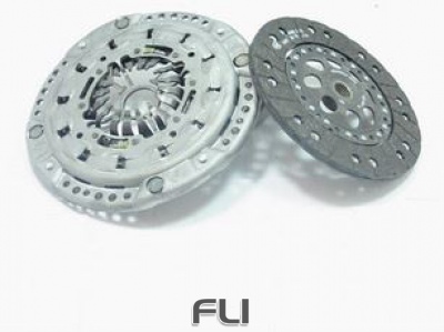 Clutch Pro - Organic Clutch Kit