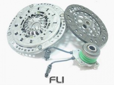Clutch Pro - Organic Clutch Kit