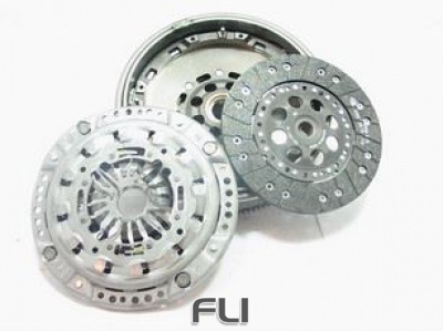 Clutch Pro - Organic Clutch Kit