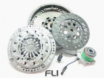 Clutch Pro - Organic Clutch Kit