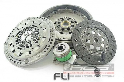 Clutch Pro - Organic Clutch Kit