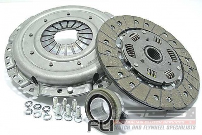 Clutch Pro - Organic Clutch Kit