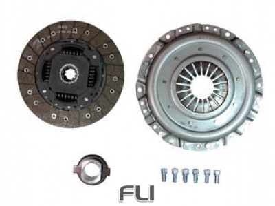 Clutch Pro - Organic Clutch Kit